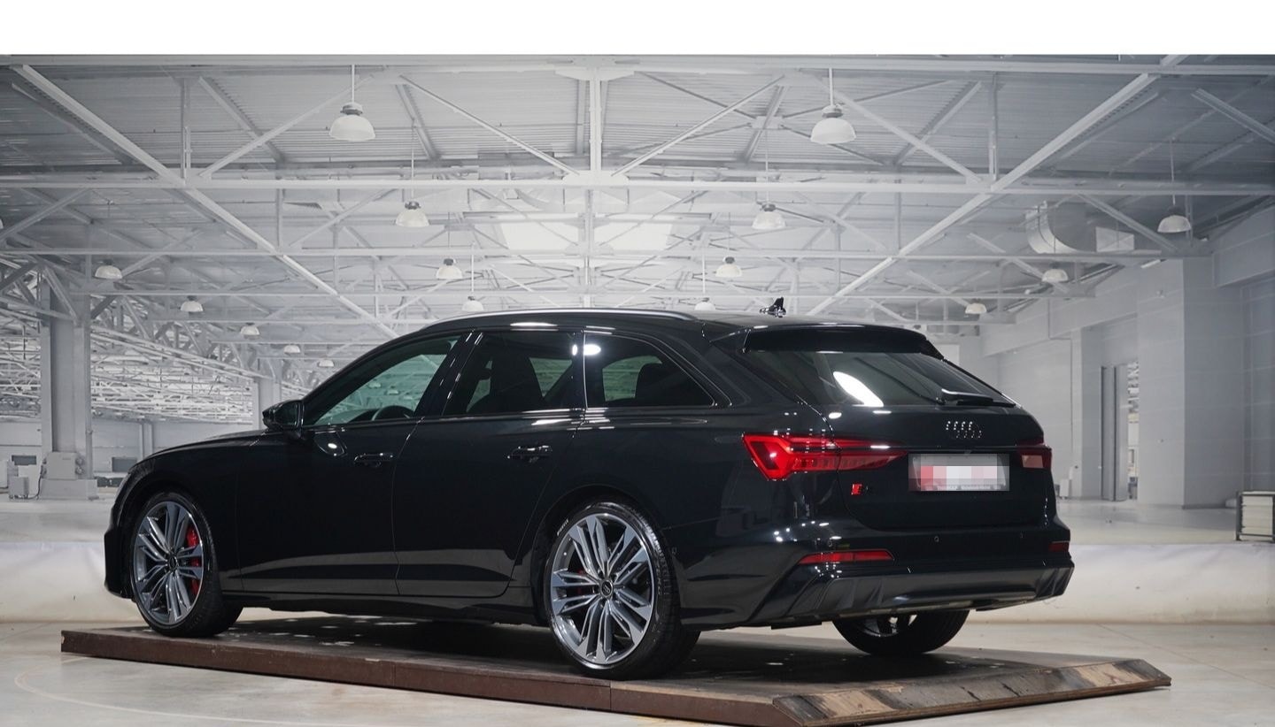 Audi S6 Avant TDI quattro PANO B&O Head-Up foto 2