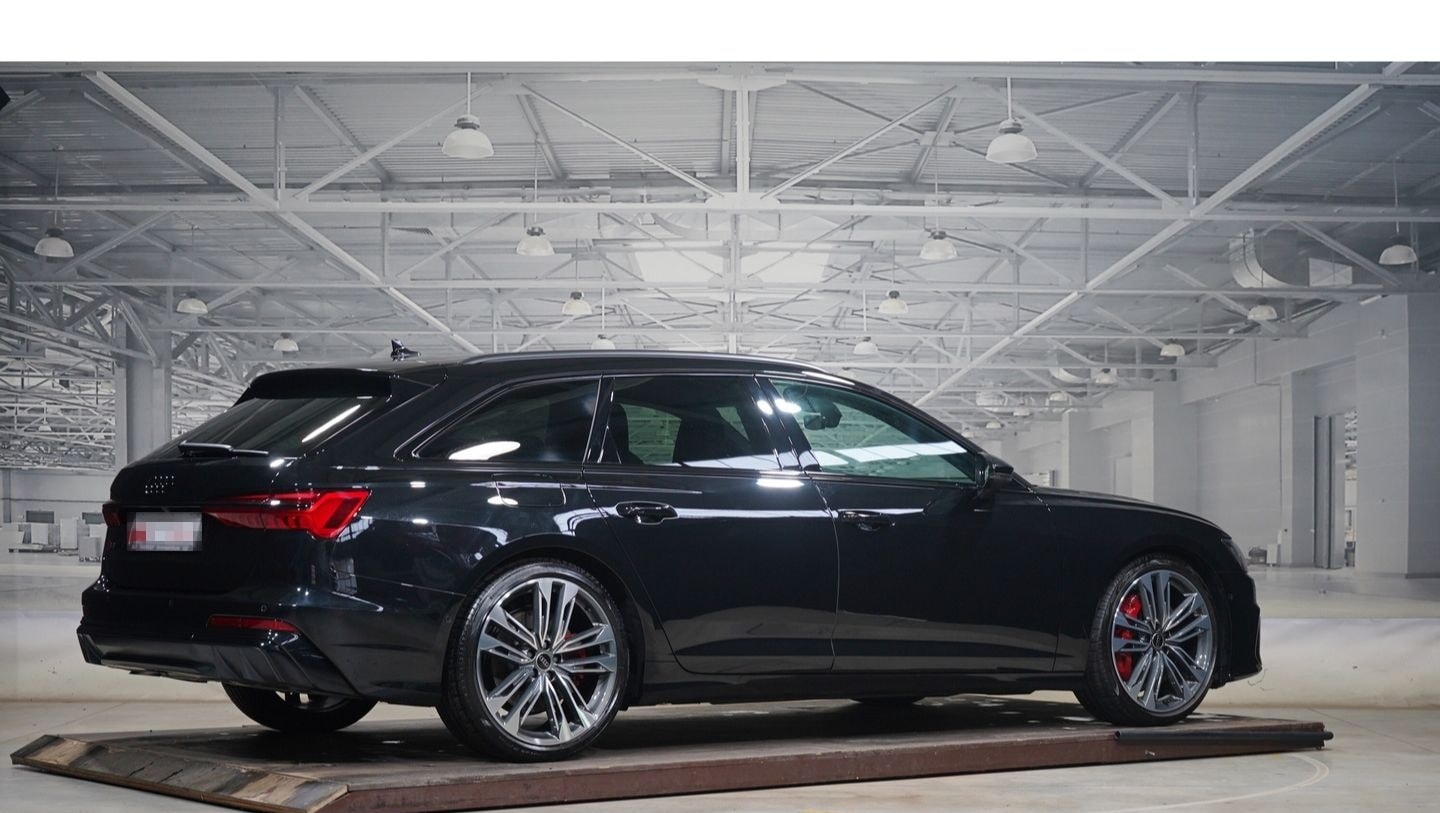 Audi S6 Avant TDI quattro PANO B&O Head-Up foto 3