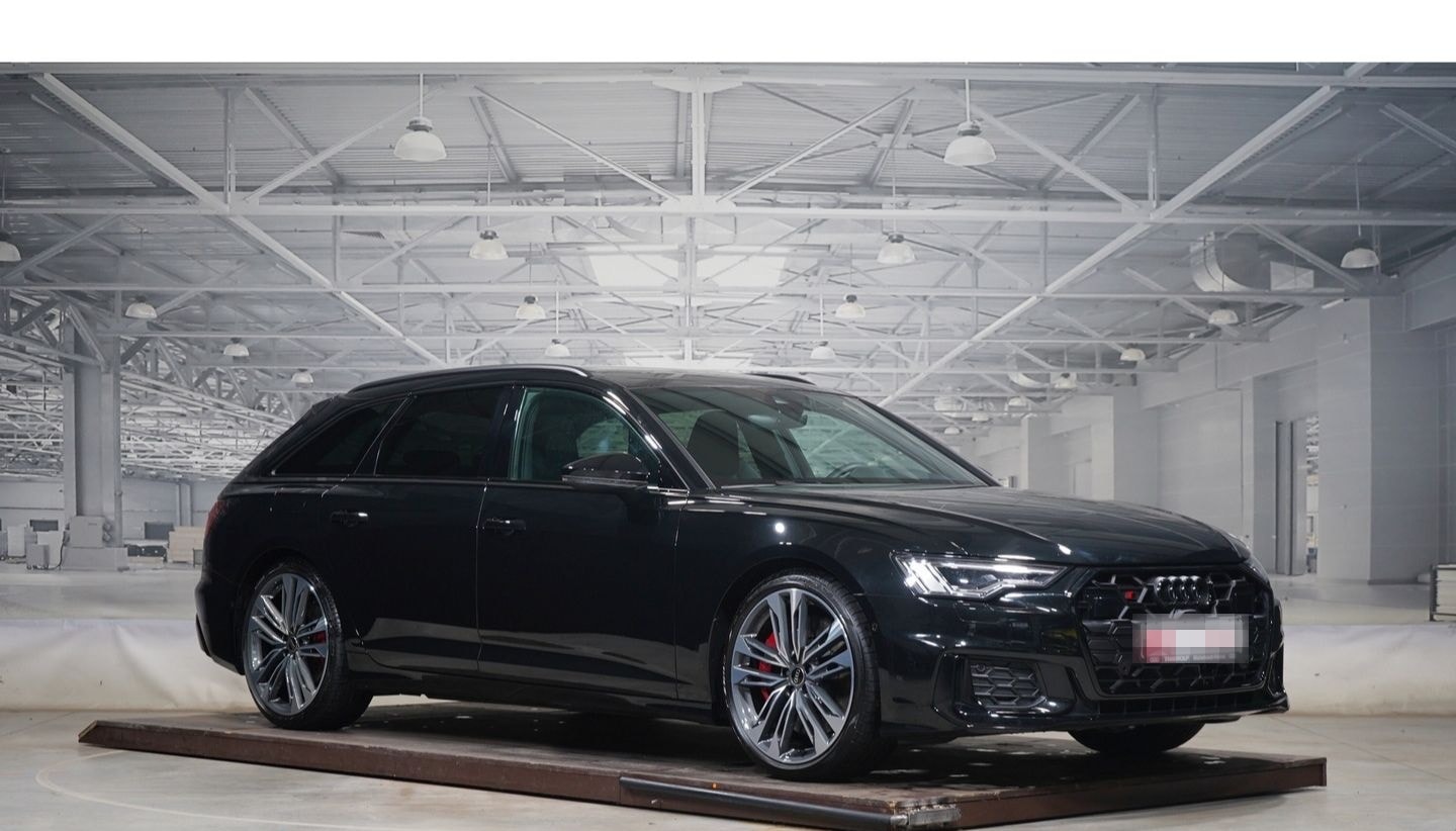 Audi S6 Avant TDI quattro PANO B&O Head-Up foto 4