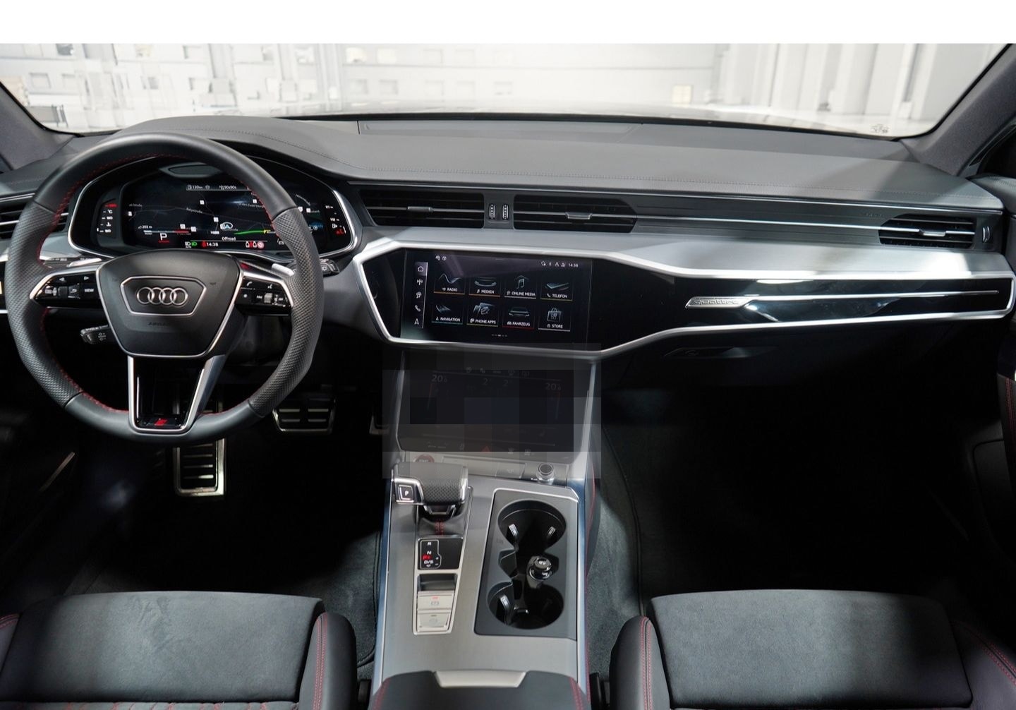 Audi S6 Avant TDI quattro PANO B&O Head-Up foto 6