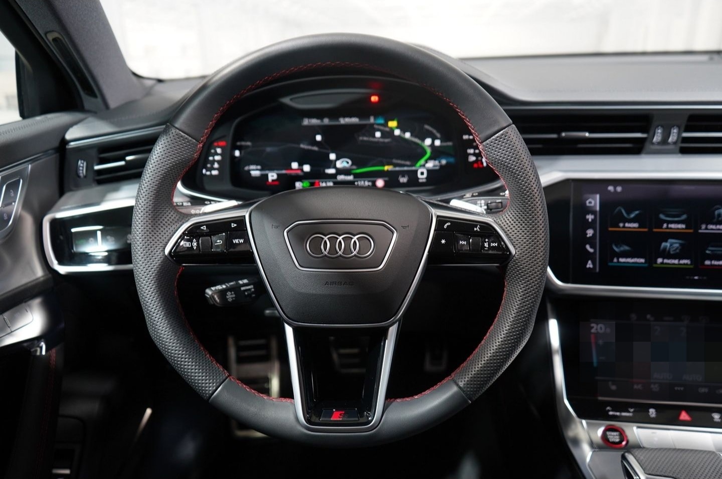 Audi S6 Avant TDI quattro PANO B&O Head-Up foto 7