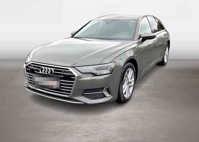 Audi A6 Avant 45TDI quattro Sport LED Scheinwerfer, N foto 1