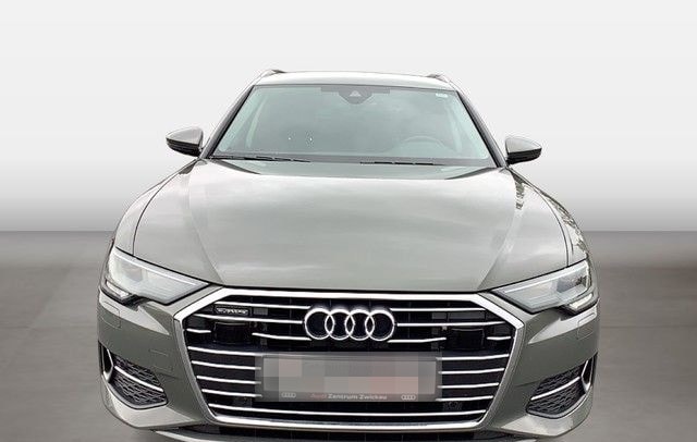 Audi A6 Avant 45TDI quattro Sport LED Scheinwerfer, N foto 5