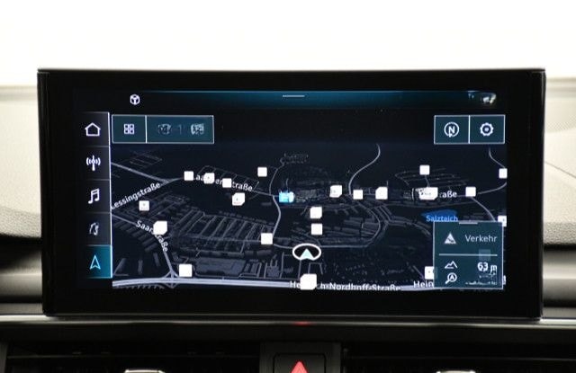 Audi A5 Sportback 45 TFSI quattro S-tronic S line Sta foto 7