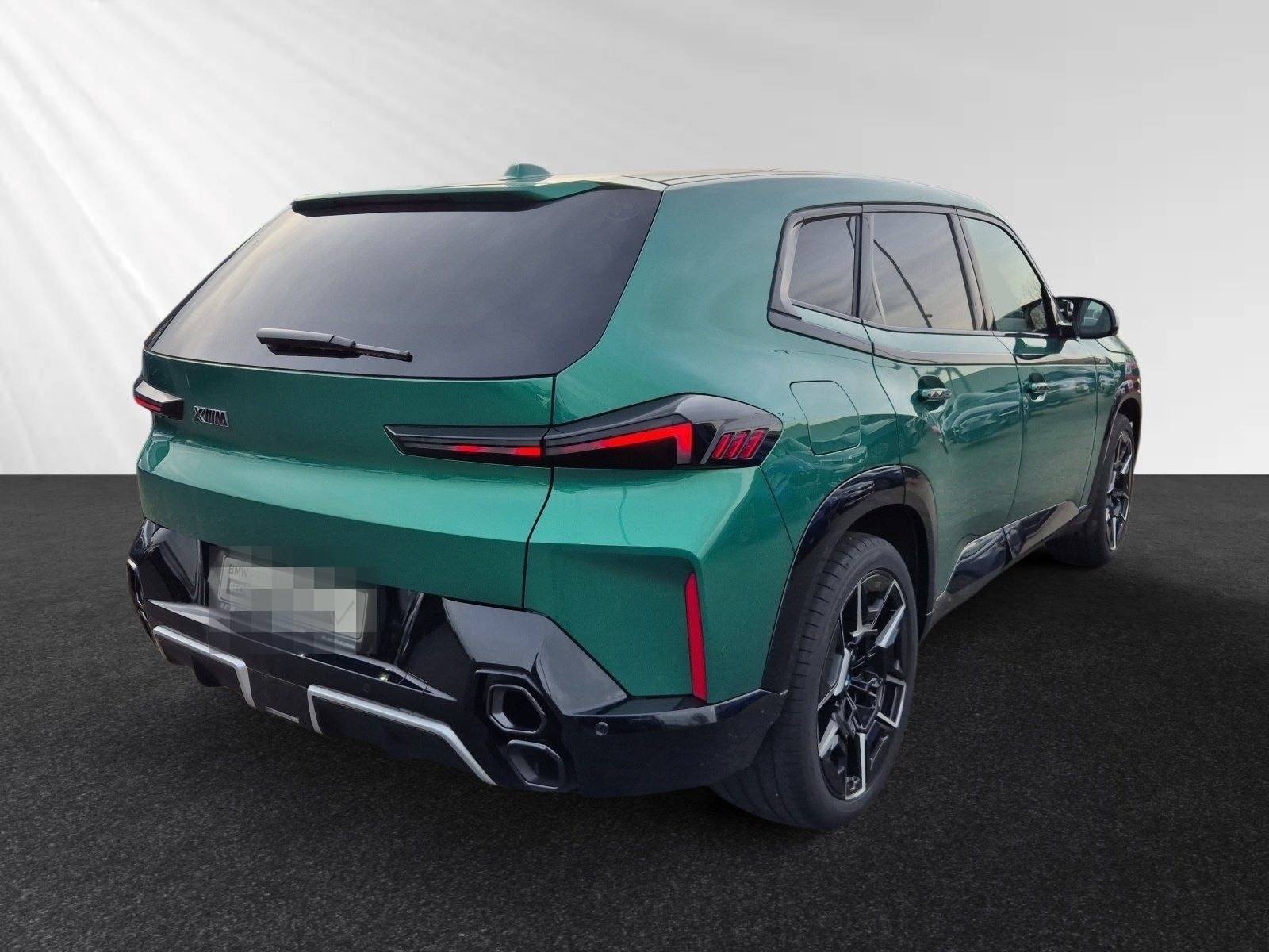 BMW XM 50e AHK|Autobahnass.|DAProf.|H/K|22"LMR foto 3