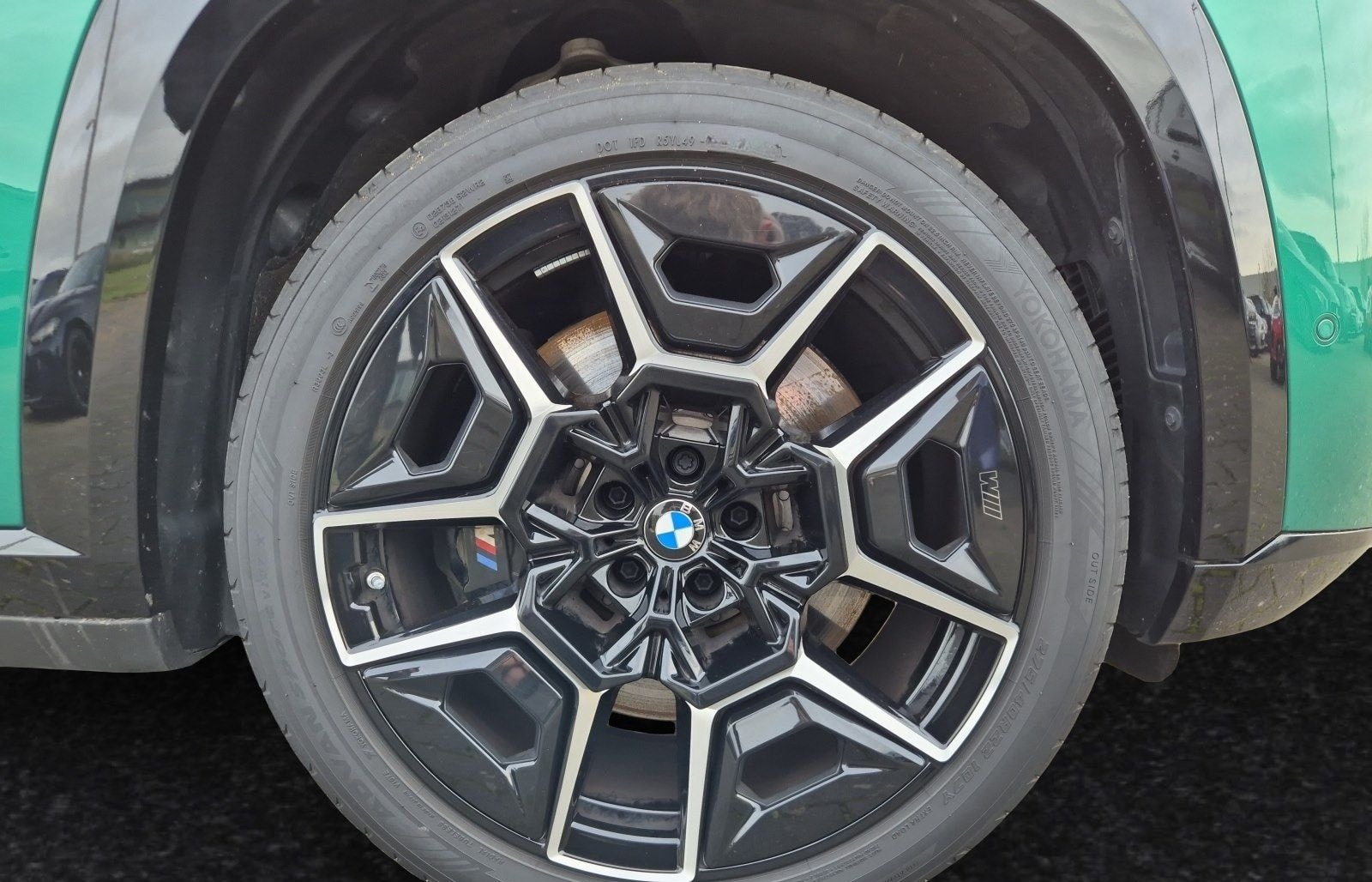 BMW XM 50e AHK|Autobahnass.|DAProf.|H/K|22"LMR foto 5