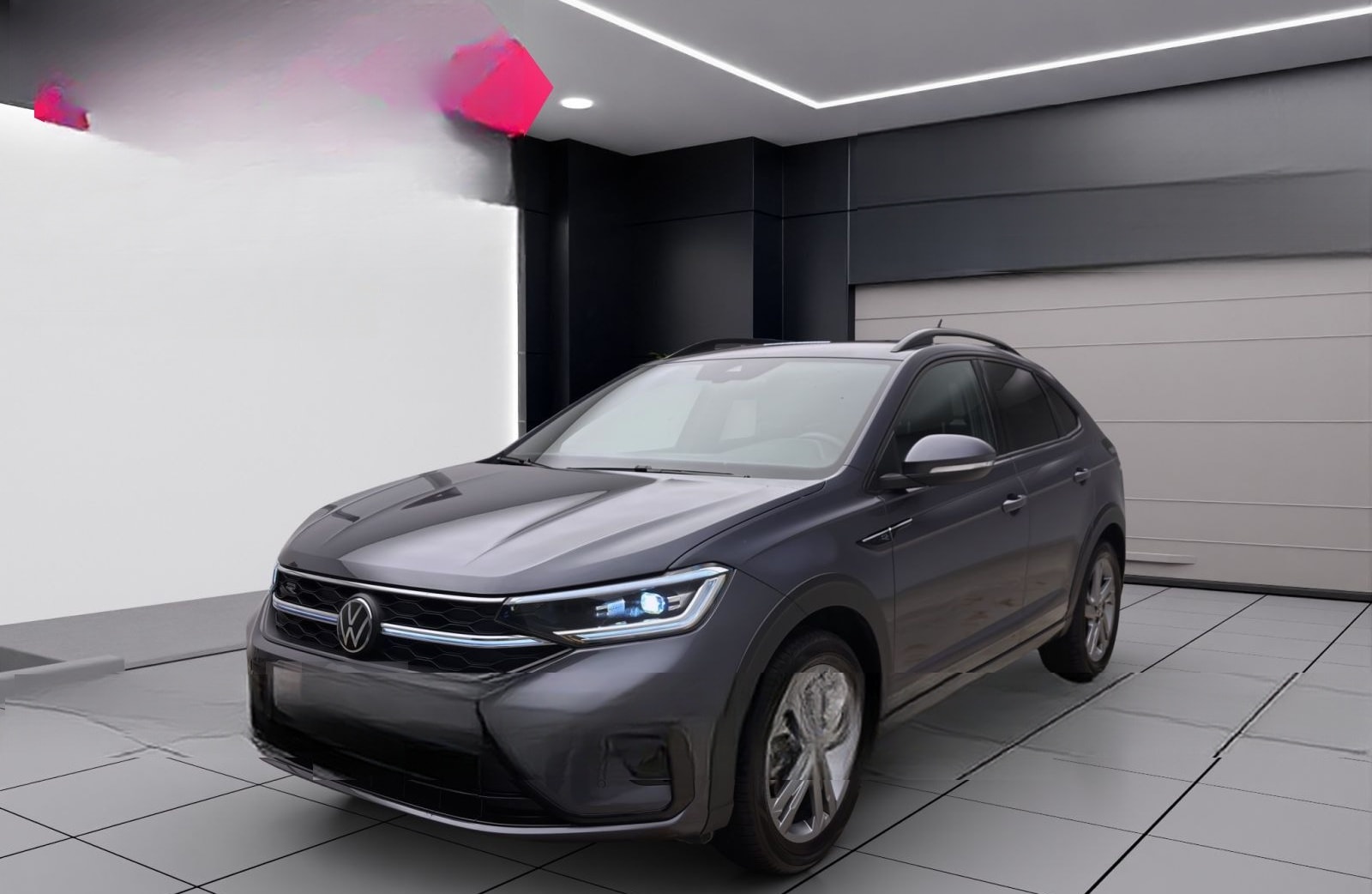 Volkswagen Taigo 1.0 TSI R-LINE NAVI KAMERA KLIMA SHZG foto 1