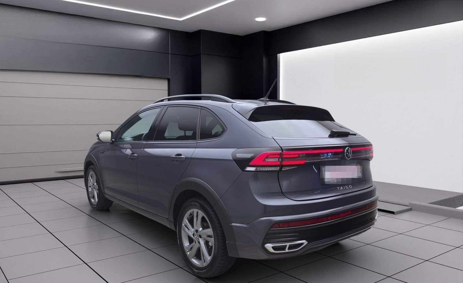 Volkswagen Taigo 1.0 TSI R-LINE NAVI KAMERA KLIMA SHZG foto 2