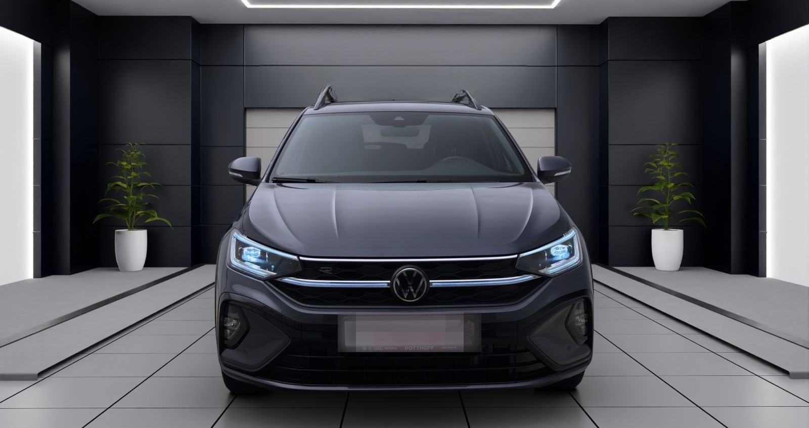 Volkswagen Taigo 1.0 TSI R-LINE NAVI KAMERA KLIMA SHZG foto 7