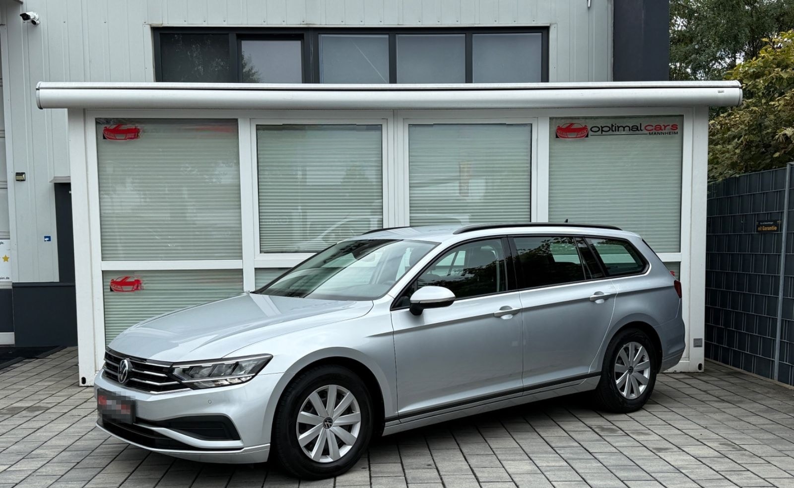 Volkswagen Passat 2.0TDI/NAVI/SITZHEIZUNG/AHK/KAMERA/LED foto 1