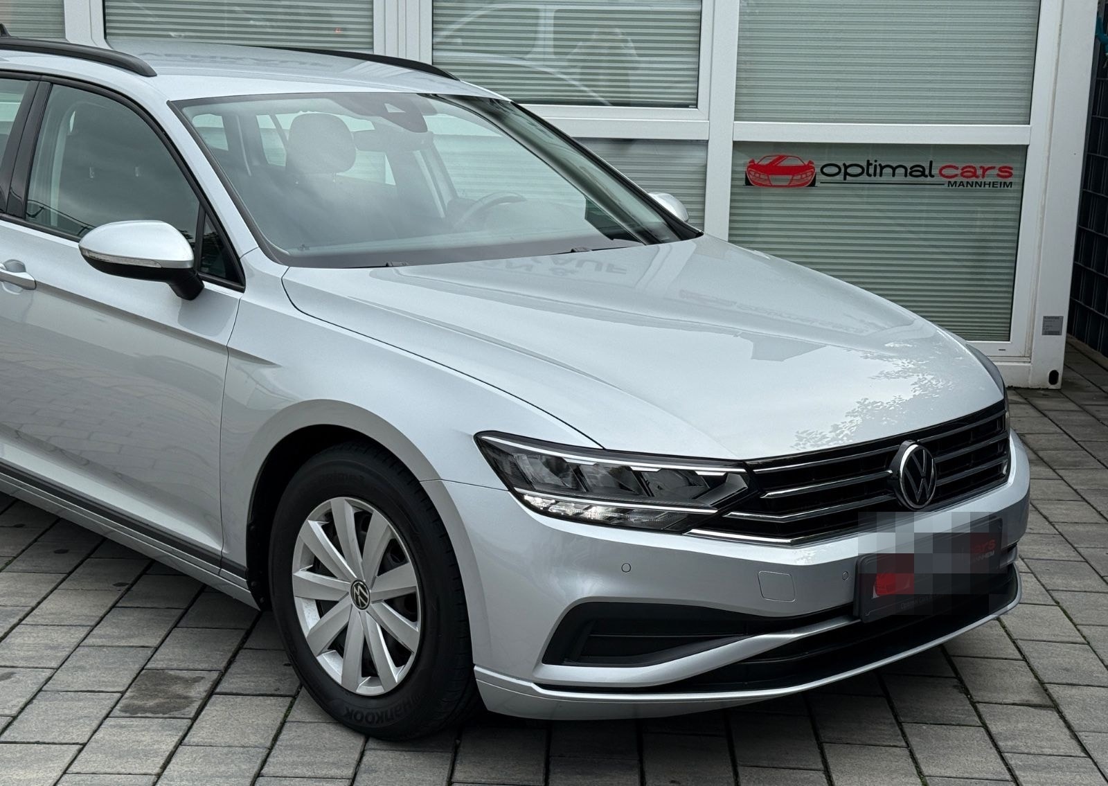 Volkswagen Passat 2.0TDI/NAVI/SITZHEIZUNG/AHK/KAMERA/LED foto 6