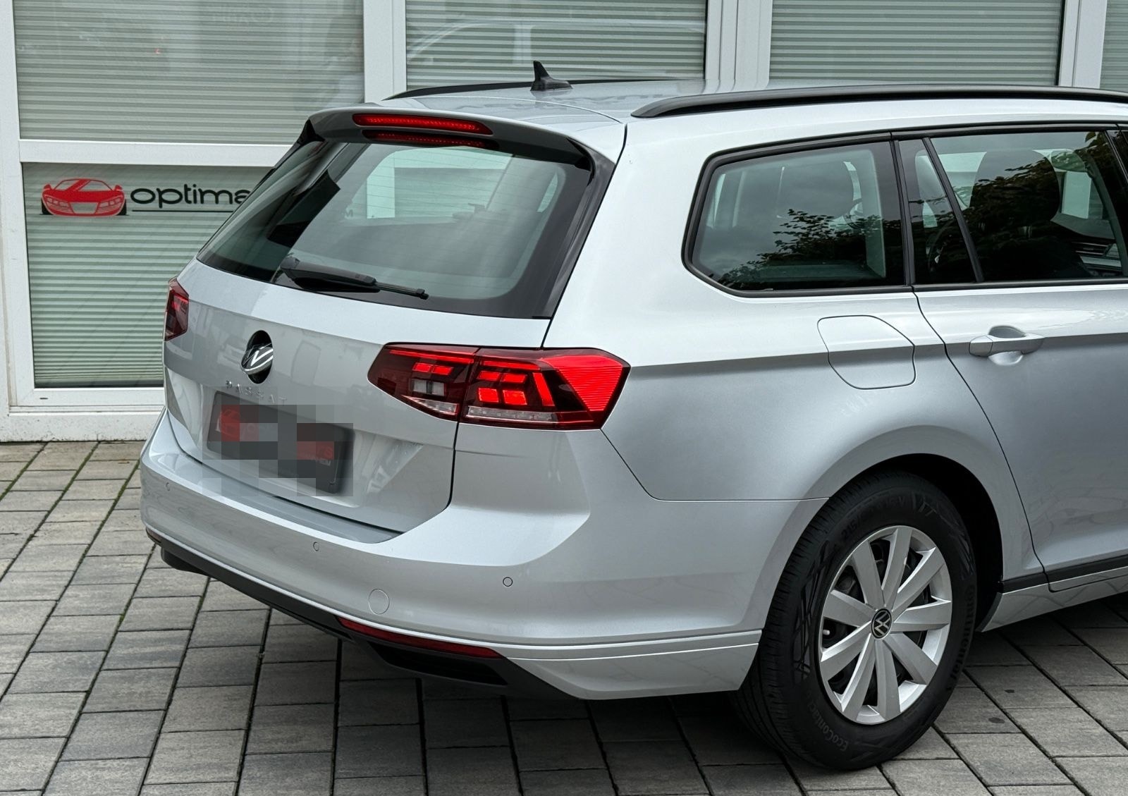 Volkswagen Passat 2.0TDI/NAVI/SITZHEIZUNG/AHK/KAMERA/LED foto 8