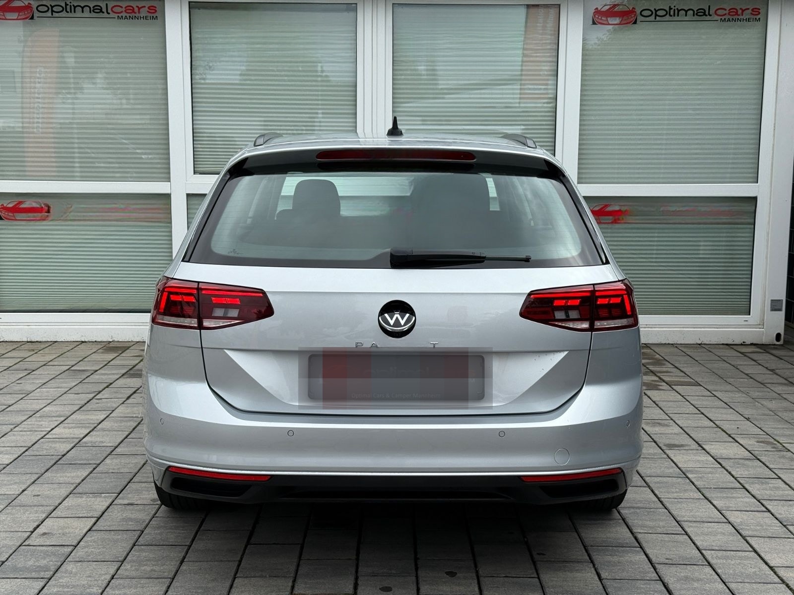 Volkswagen Passat 2.0TDI/NAVI/SITZHEIZUNG/AHK/KAMERA/LED foto 9