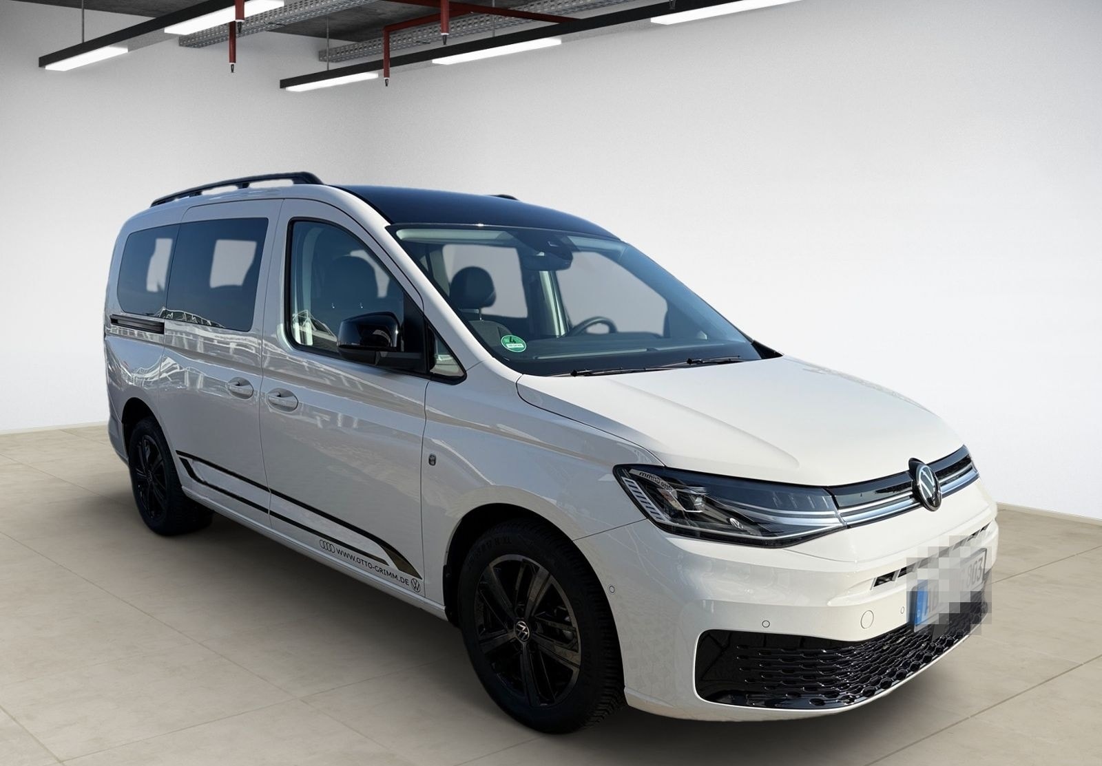 Volkswagen Caddy Maxi 1.5 TSI Edition 7-Sitze DSG Kamera foto 2