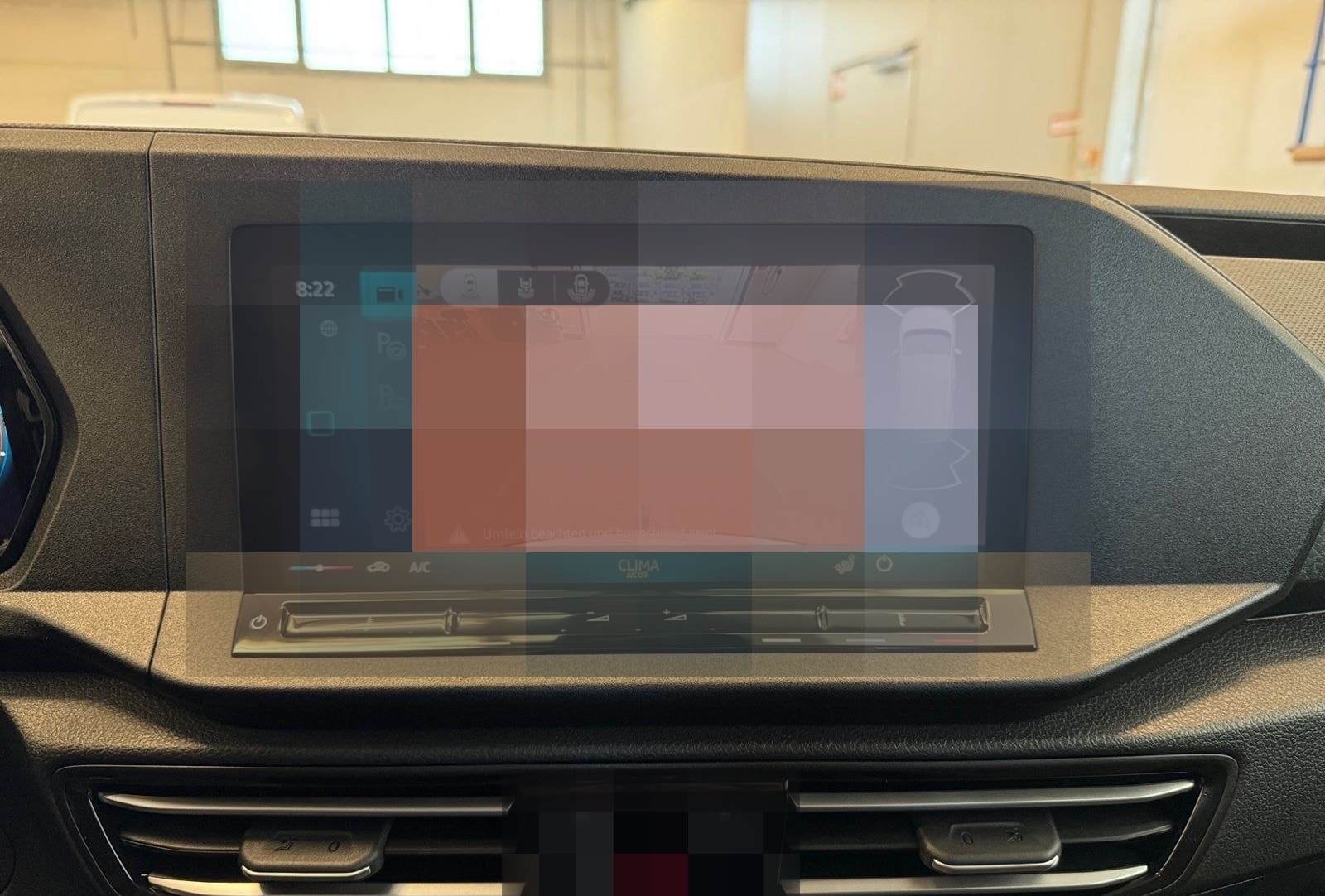 Volkswagen Caddy Maxi 1.5 TSI Edition 7-Sitze DSG Kamera foto 12