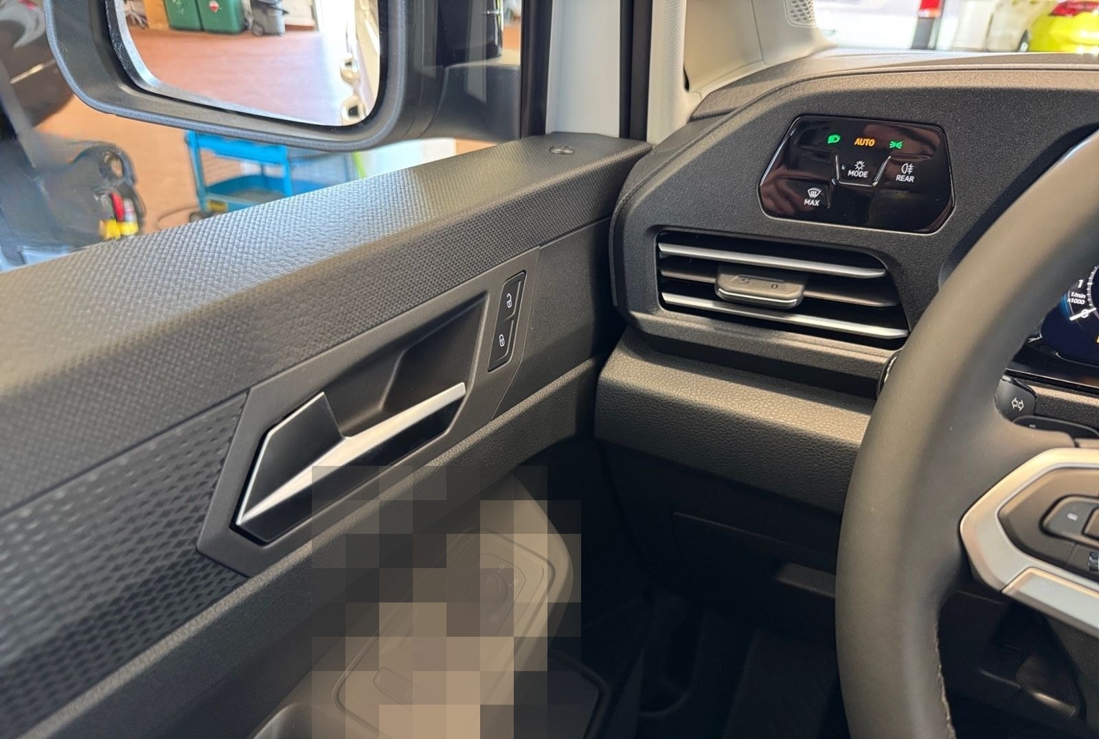 Volkswagen Caddy Maxi 1.5 TSI Edition 7-Sitze DSG Kamera foto 13