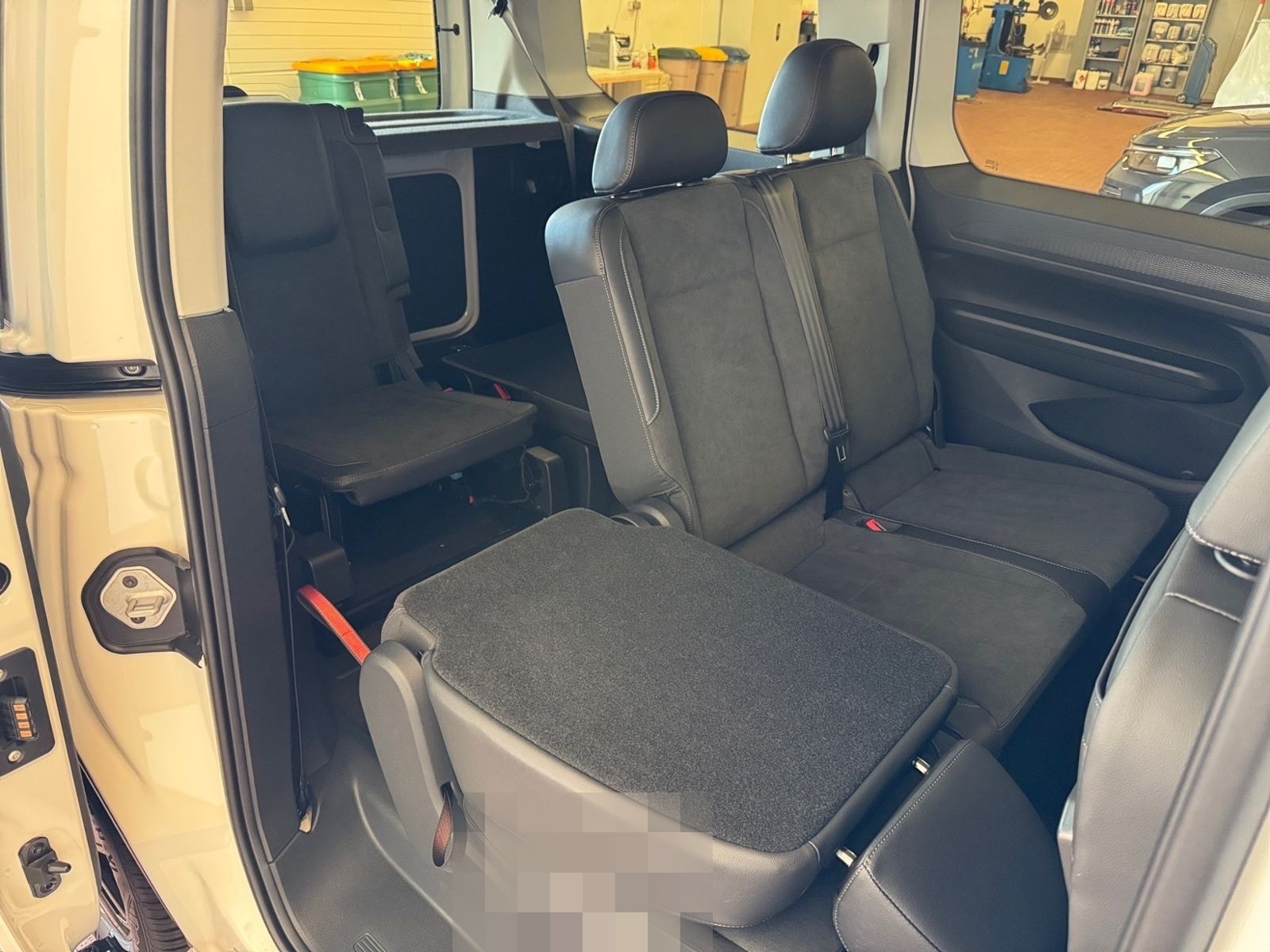 Volkswagen Caddy Maxi 1.5 TSI Edition 7-Sitze DSG Kamera foto 17