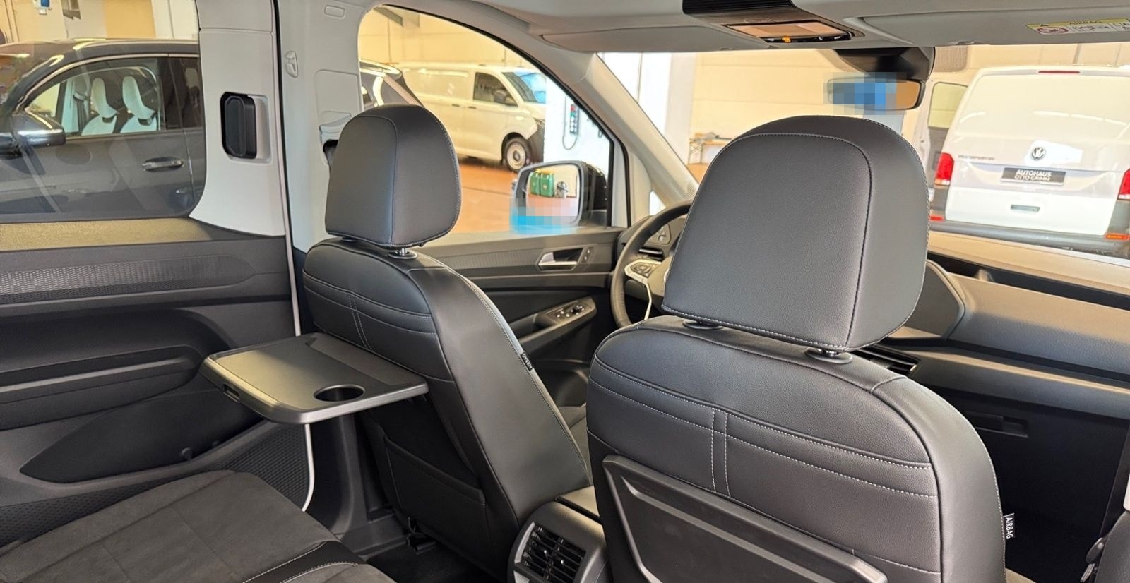 Volkswagen Caddy Maxi 1.5 TSI Edition 7-Sitze DSG Kamera foto 18