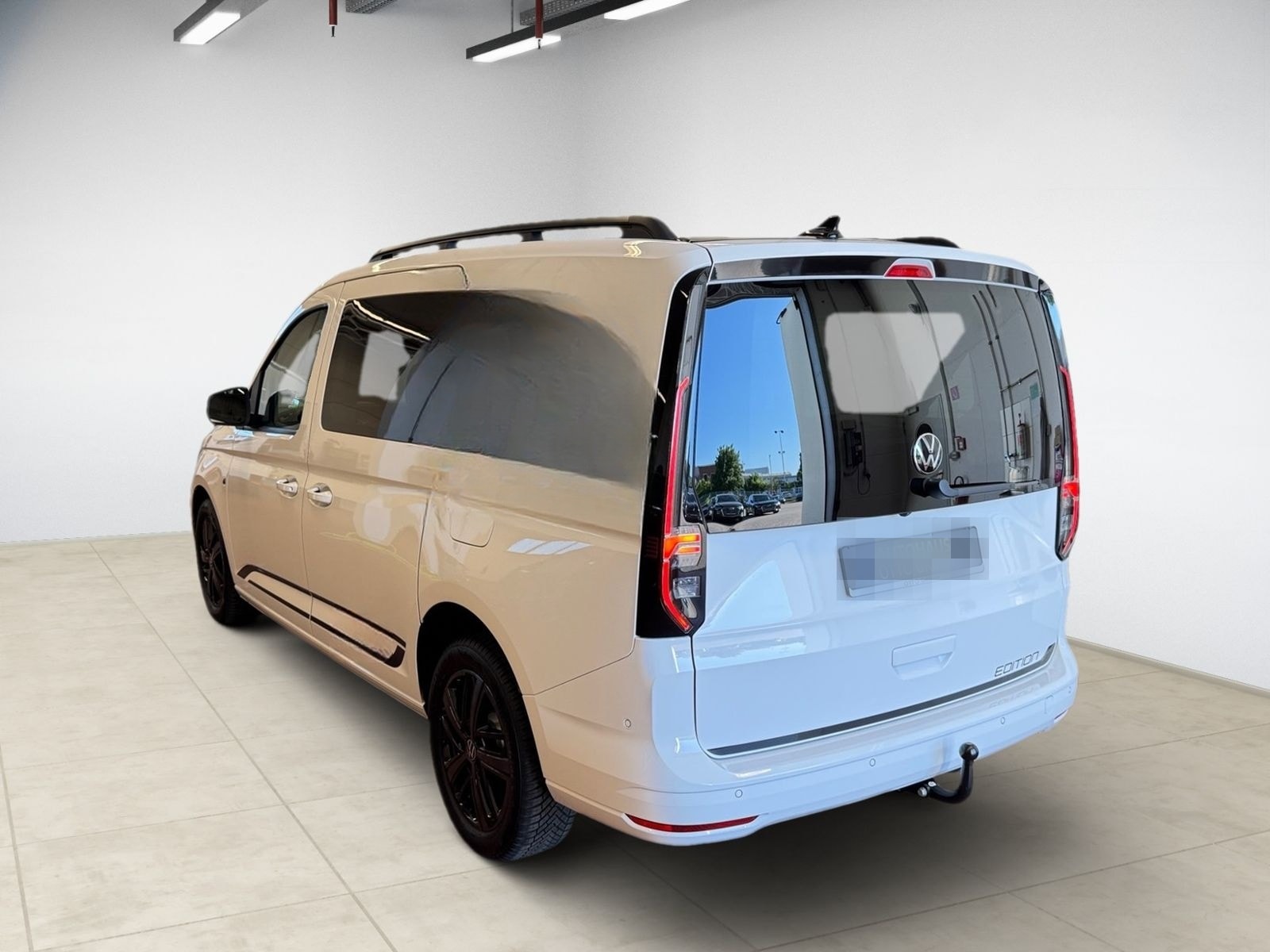 Volkswagen Caddy Maxi 1.5 TSI Edition 7-Sitze DSG Kamera foto 4