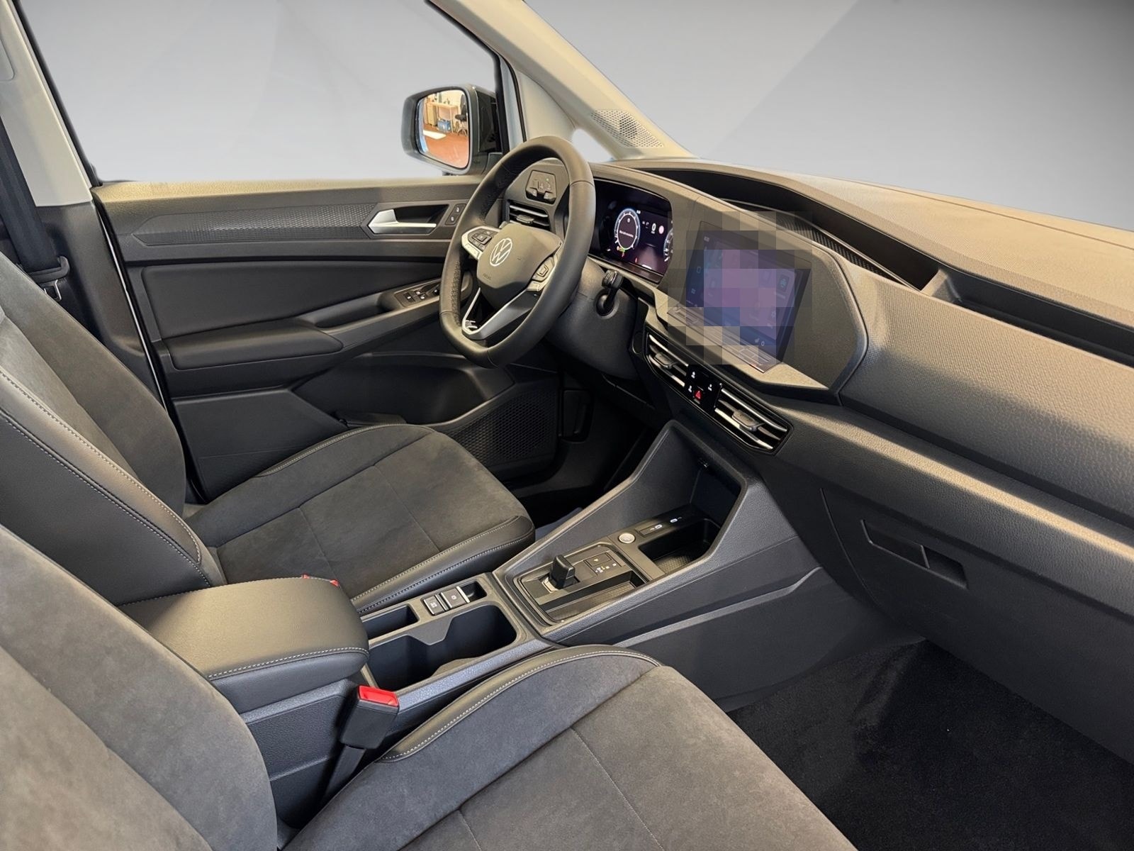 Volkswagen Caddy Maxi 1.5 TSI Edition 7-Sitze DSG Kamera foto 7