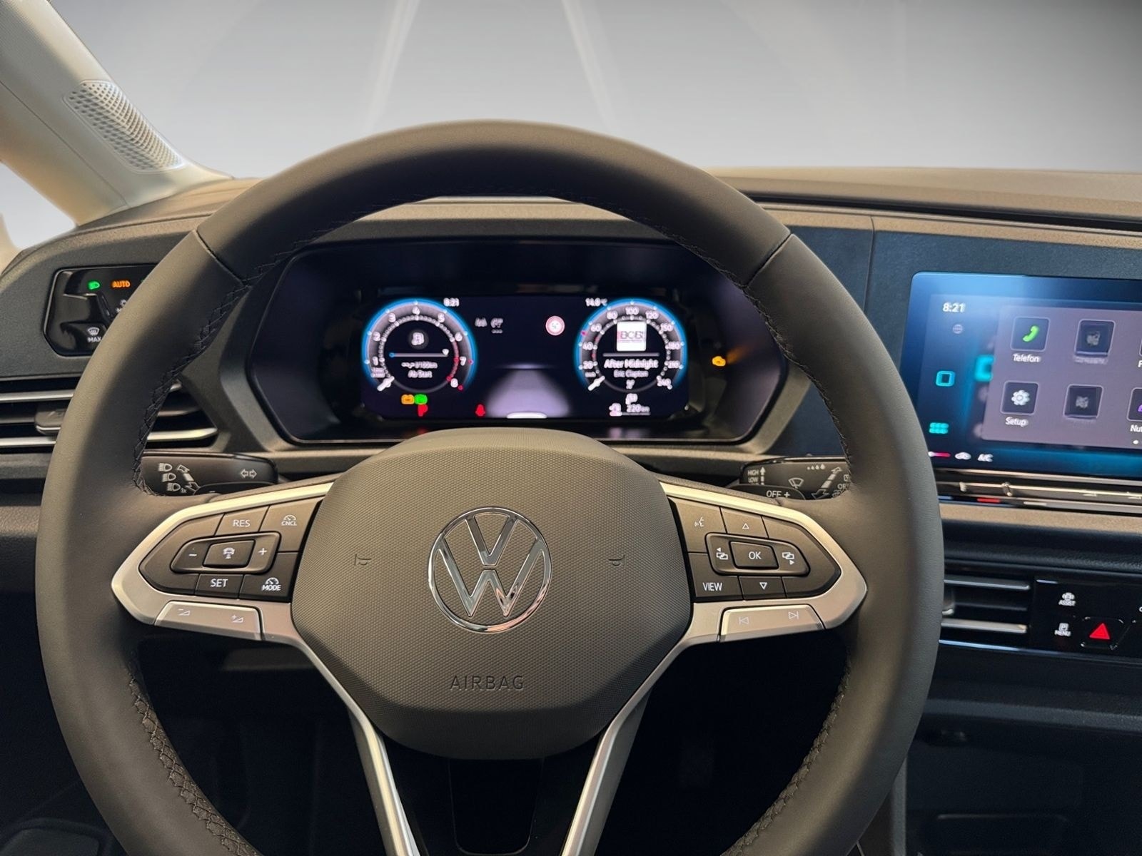 Volkswagen Caddy Maxi 1.5 TSI Edition 7-Sitze DSG Kamera foto 9