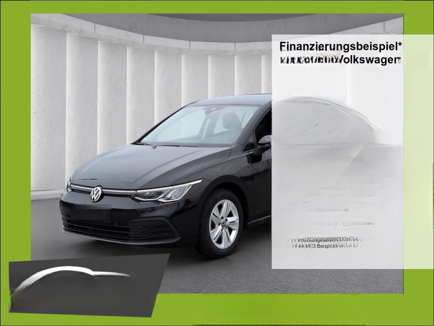 Volkswagen Golf VIII Life 2.0TDI*StndHzg ACC 4xSHZ Navi LED foto 1