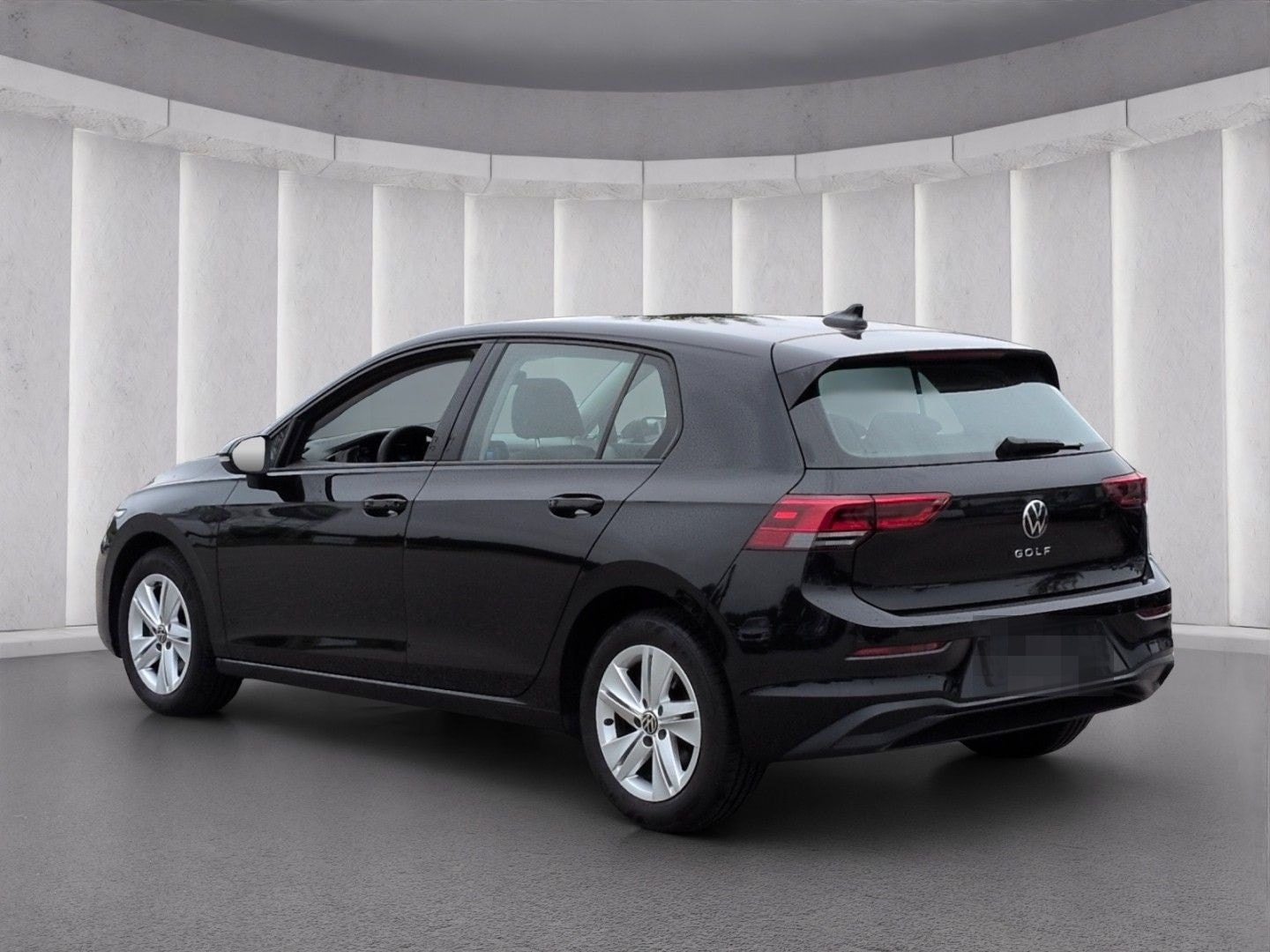 Volkswagen Golf VIII Life 2.0TDI*StndHzg ACC 4xSHZ Navi LED foto 20