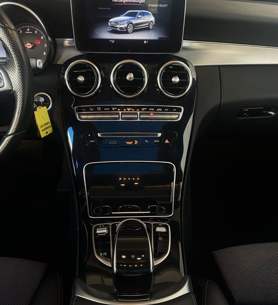 Mercedes-Benz C 180 T*AHK,Pano,Totw.,me connect,Multibeam LED* foto 12