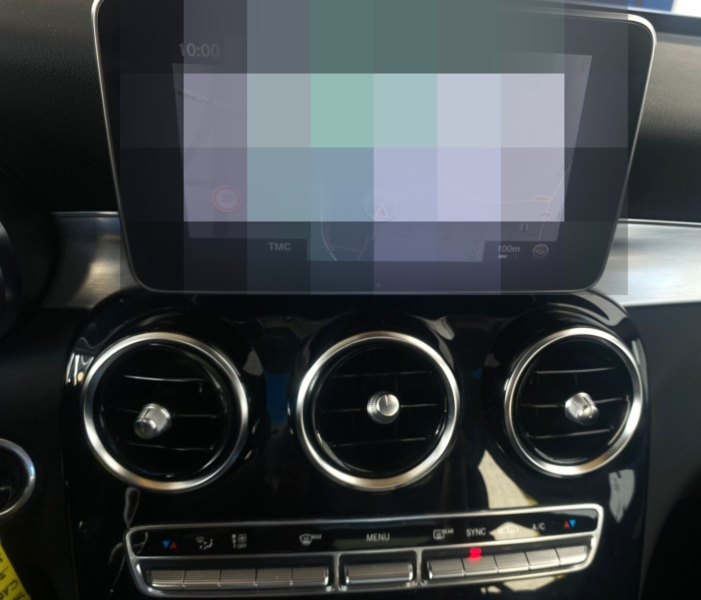 Mercedes-Benz C 180 T*AHK,Pano,Totw.,me connect,Multibeam LED* foto 13