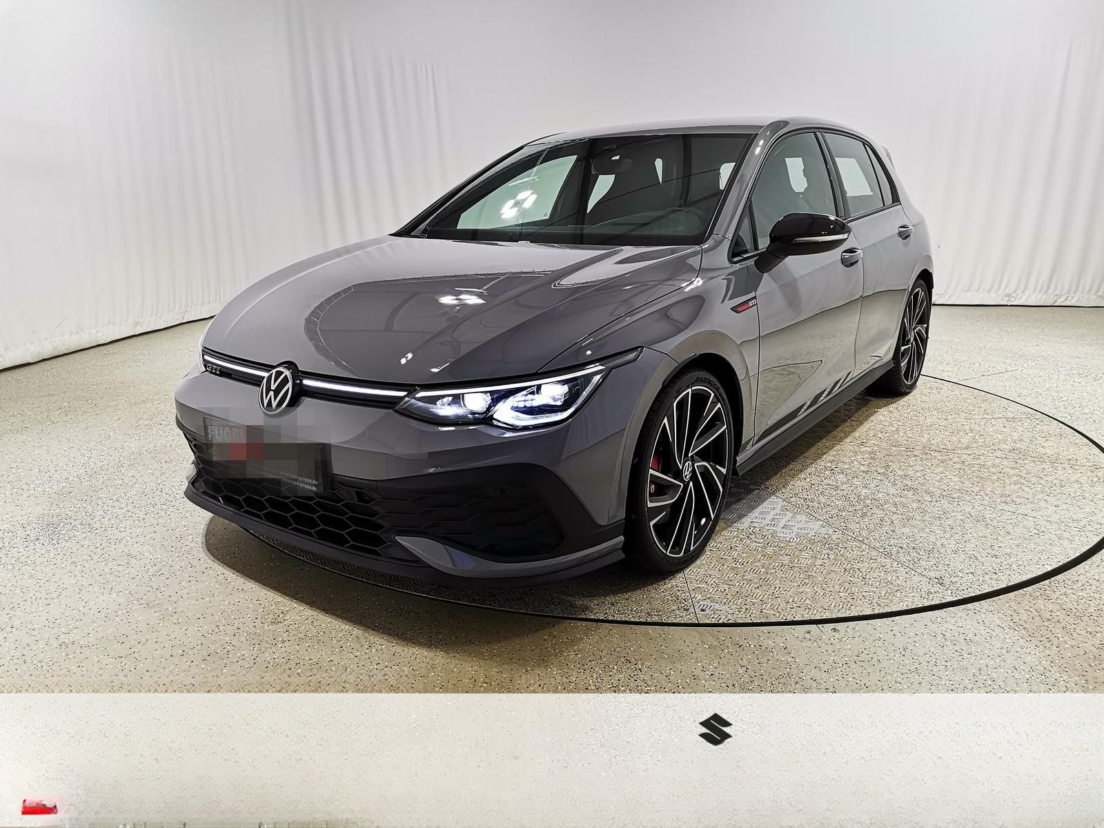 Volkswagen Golf 2.0 TSI DSG GTI Clubsport Matrix|HuD|Navi|A foto 1