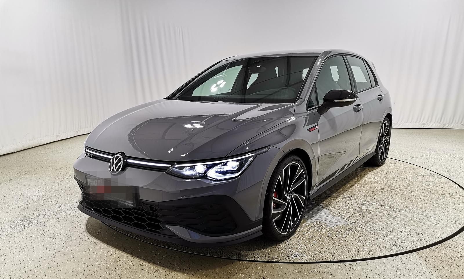 Volkswagen Golf 2.0 TSI DSG GTI Clubsport Matrix|HuD|Navi|A foto 2