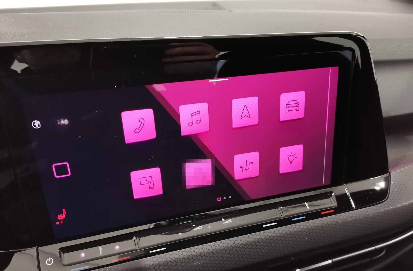 Volkswagen Golf 2.0 TSI DSG GTI Clubsport Matrix|HuD|Navi|A foto 14