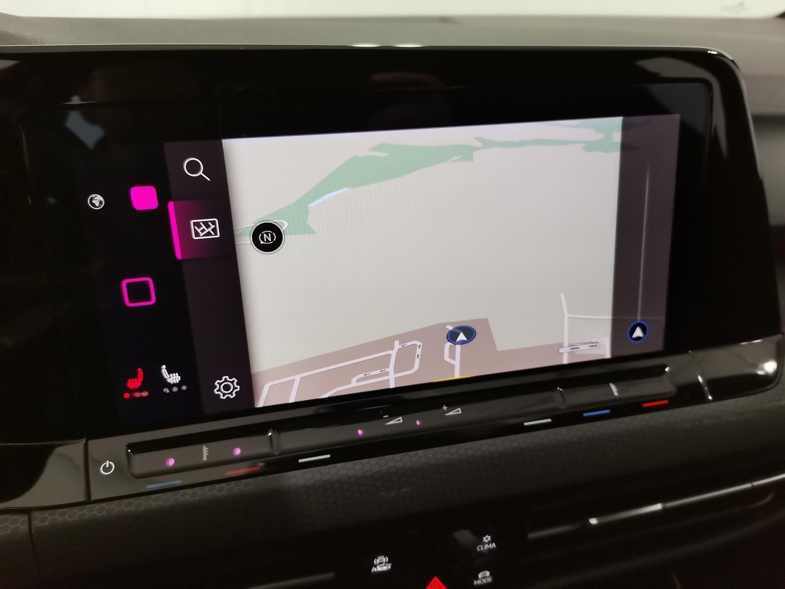 Volkswagen Golf 2.0 TSI DSG GTI Clubsport Matrix|HuD|Navi|A foto 15