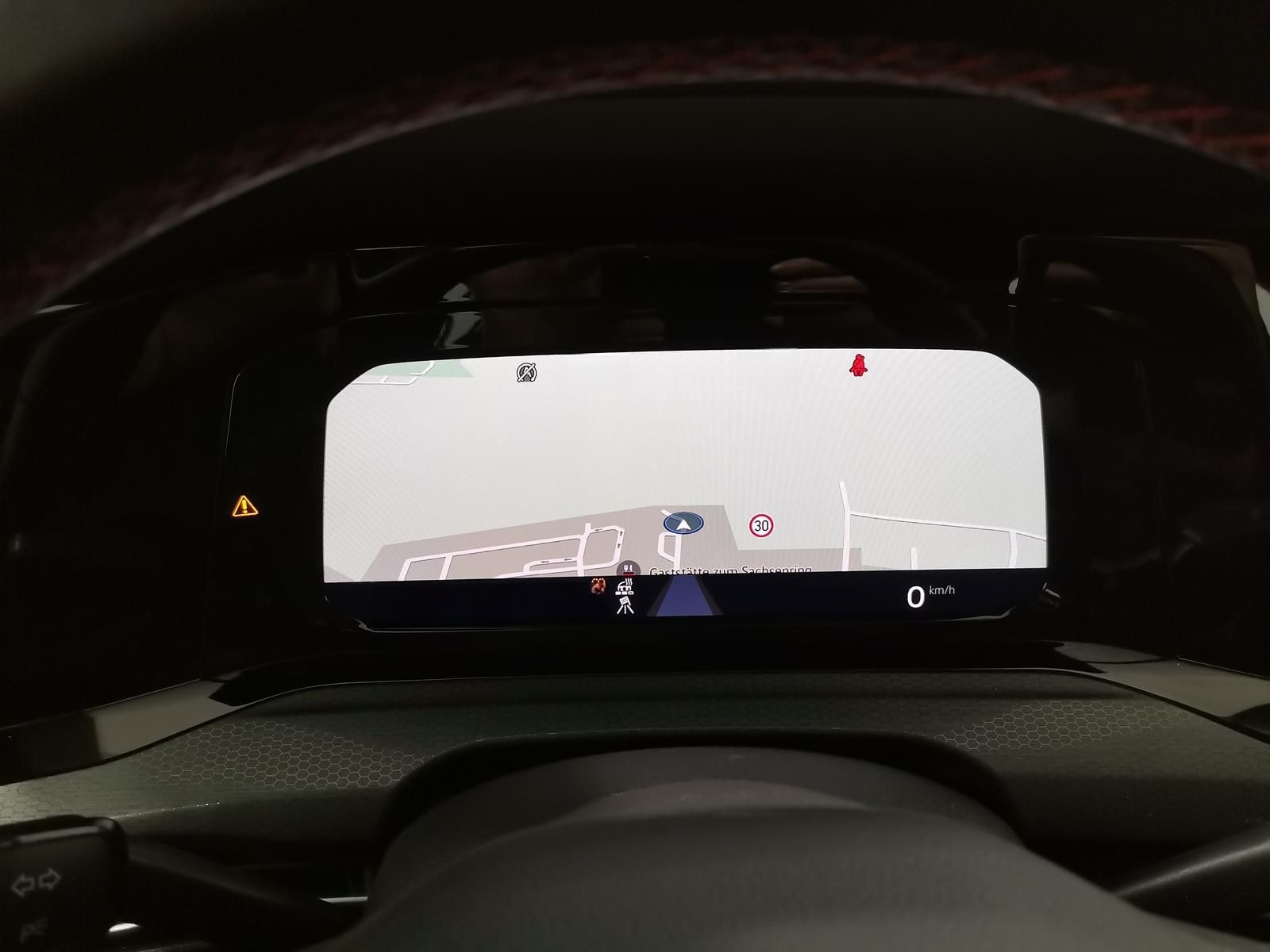 Volkswagen Golf 2.0 TSI DSG GTI Clubsport Matrix|HuD|Navi|A foto 17