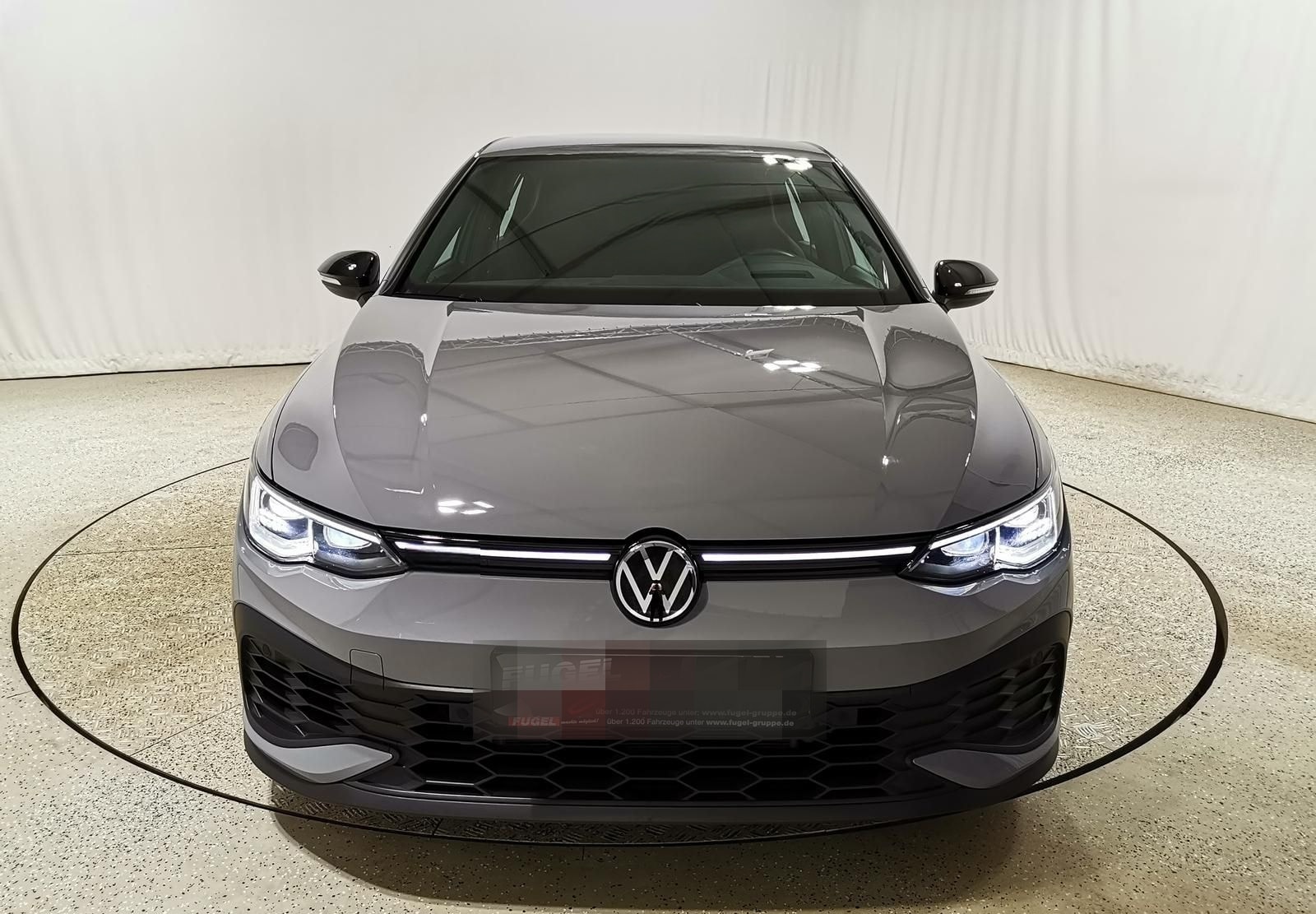 Volkswagen Golf 2.0 TSI DSG GTI Clubsport Matrix|HuD|Navi|A foto 24