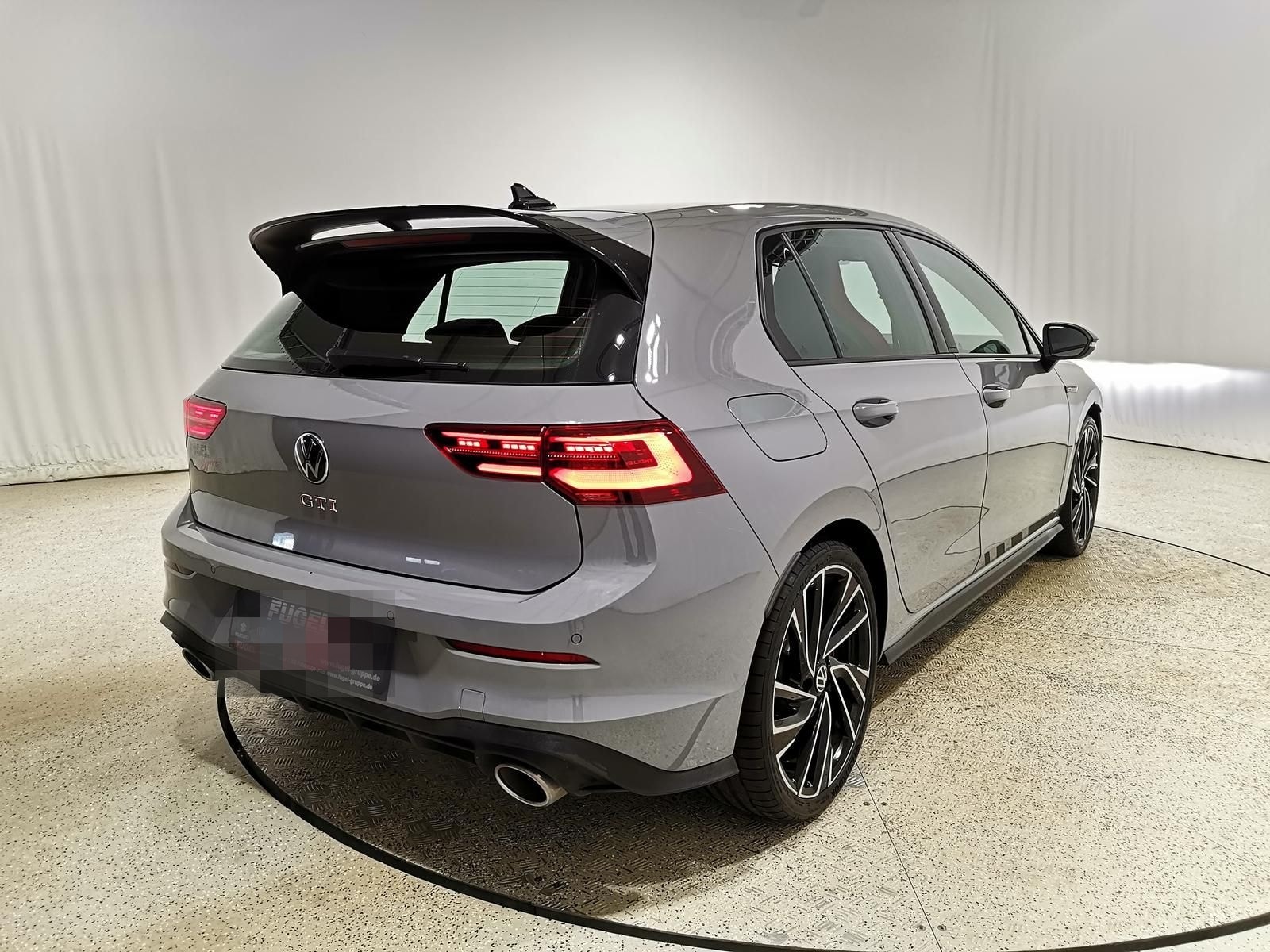 Volkswagen Golf 2.0 TSI DSG GTI Clubsport Matrix|HuD|Navi|A foto 4