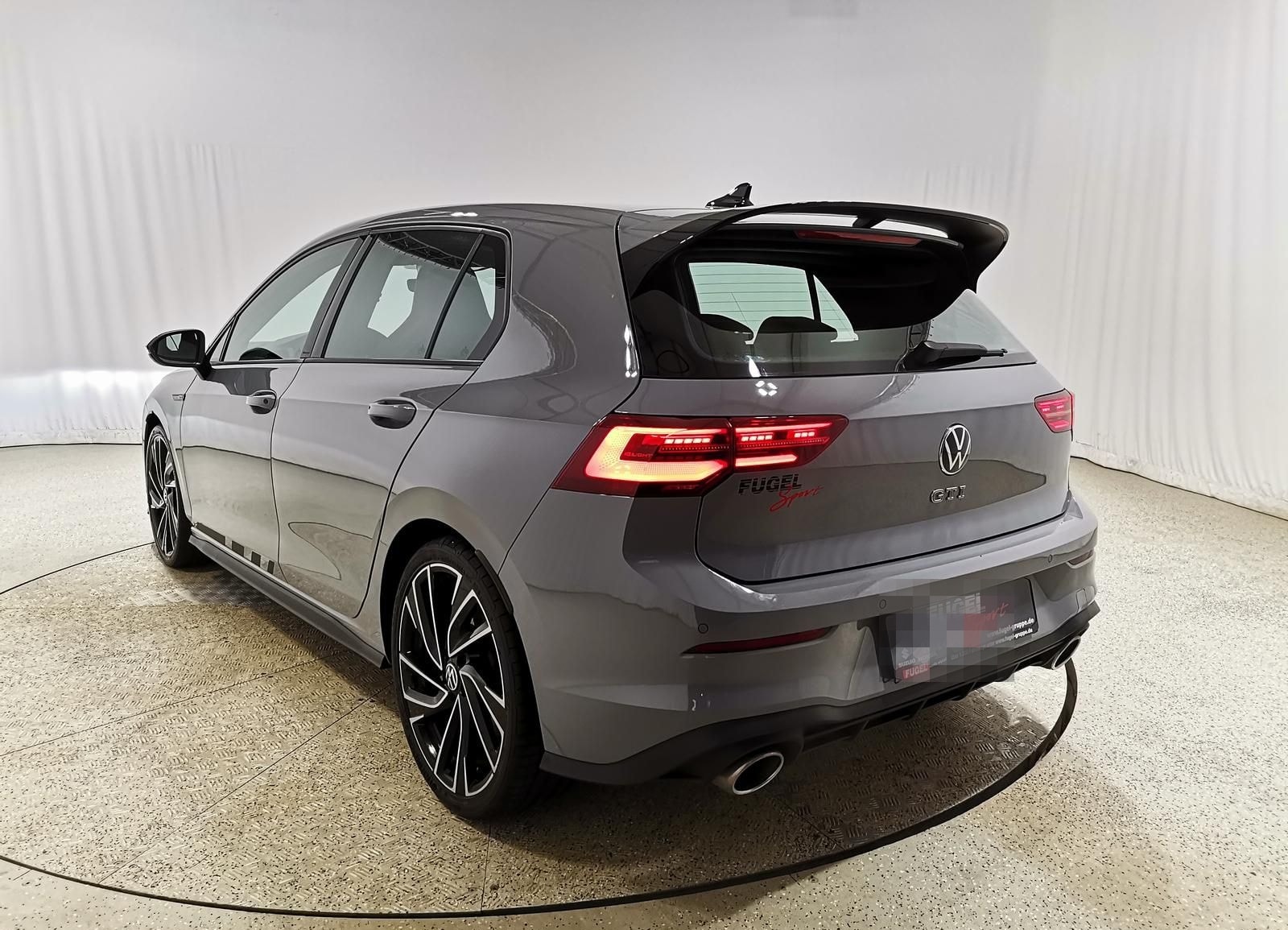 Volkswagen Golf 2.0 TSI DSG GTI Clubsport Matrix|HuD|Navi|A foto 5