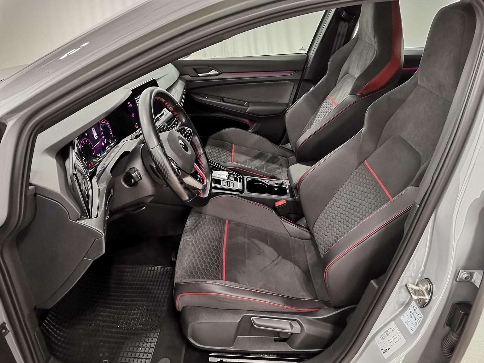 Volkswagen Golf 2.0 TSI DSG GTI Clubsport Matrix|HuD|Navi|A foto 7