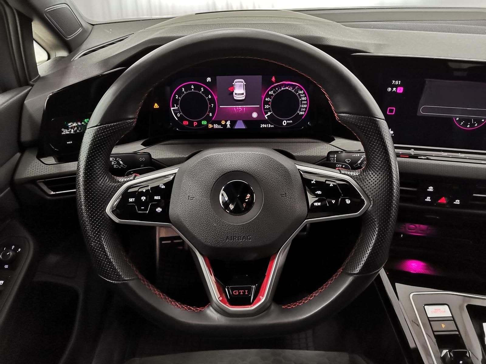 Volkswagen Golf 2.0 TSI DSG GTI Clubsport Matrix|HuD|Navi|A foto 8