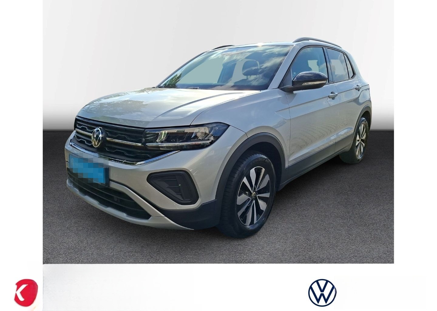 Volkswagen T-Cross 1.0 TSI Goal *NAVI*ACC*GARANTIE* foto 1