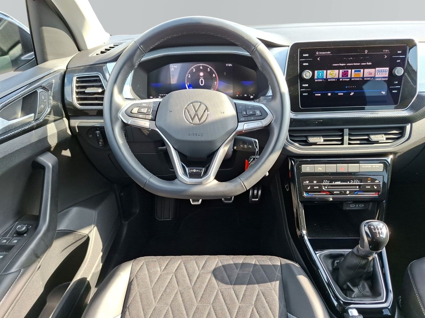 Volkswagen T-Cross 1.0 TSI Goal *NAVI*ACC*GARANTIE* foto 17