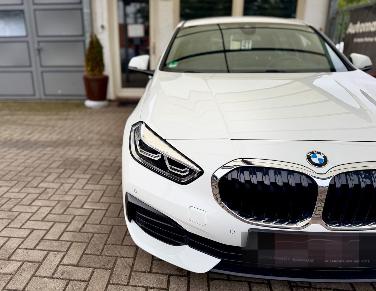 BMW 118 d Advantage Virtual  LED | Navi | Shz | PDC foto 16