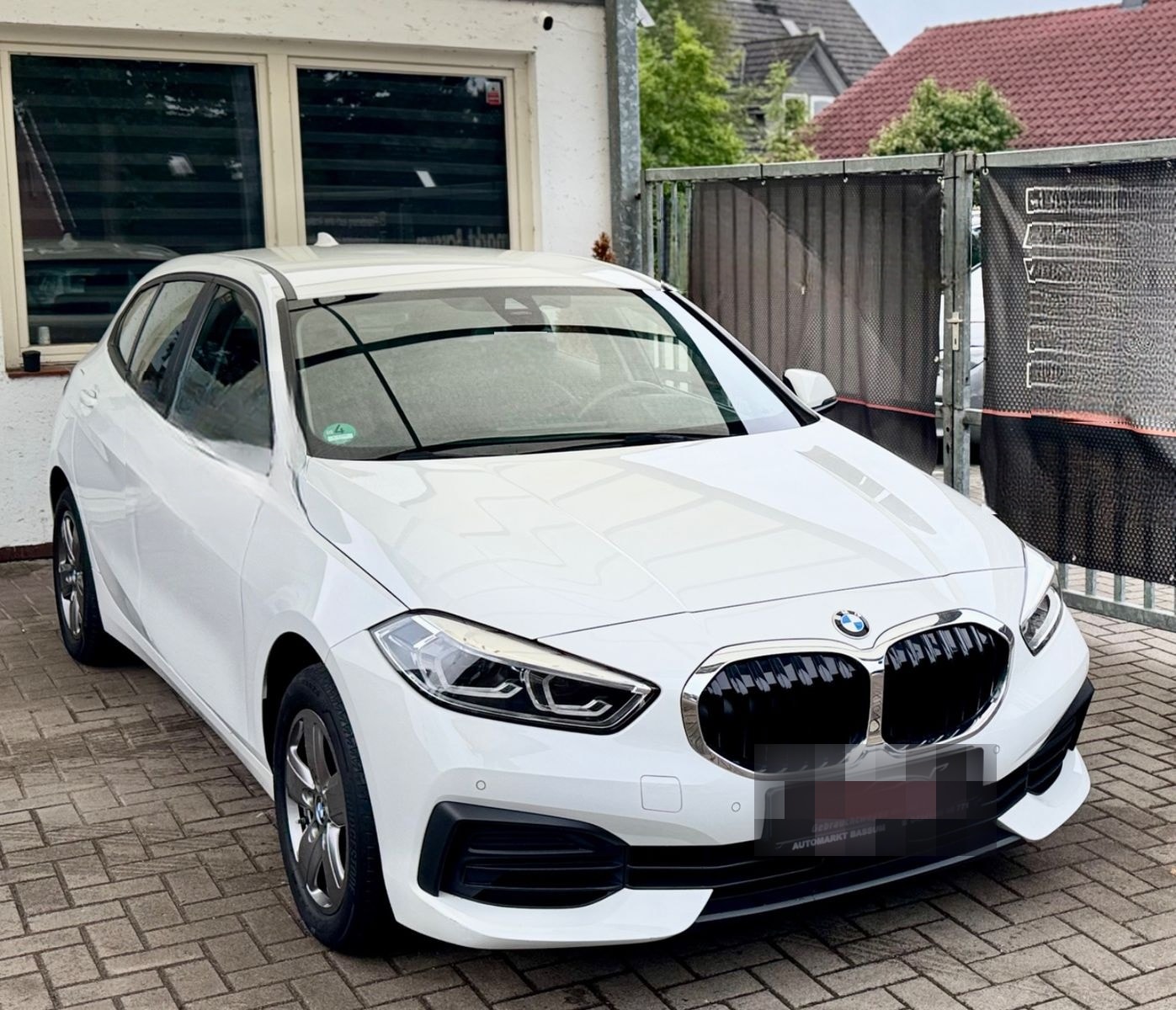 BMW 118 d Advantage Virtual  LED | Navi | Shz | PDC foto 5
