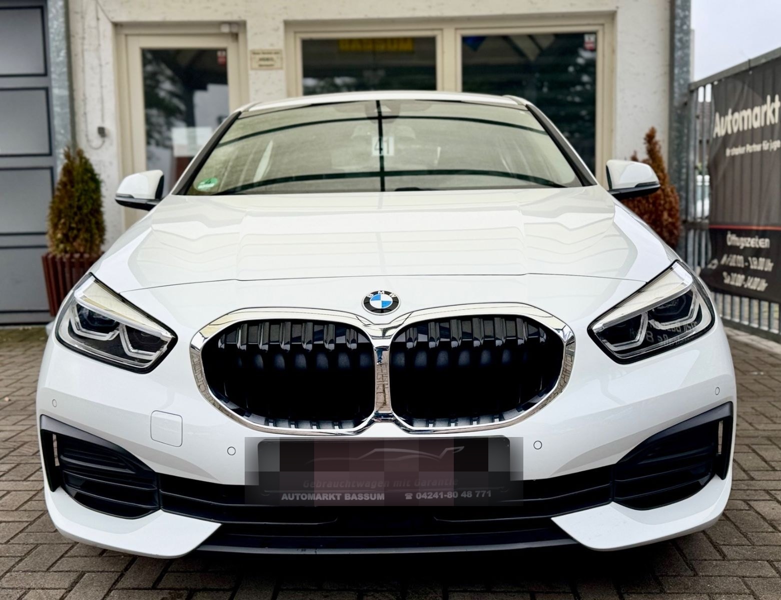 BMW 118 d Advantage Virtual  LED | Navi | Shz | PDC foto 6