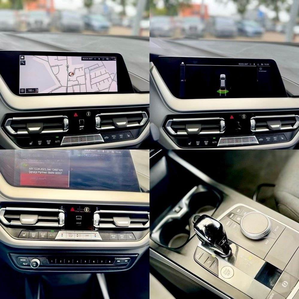 BMW 118 d Advantage Virtual  LED | Navi | Shz | PDC foto 10