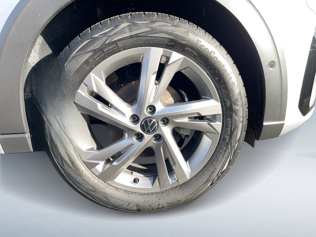 Volkswagen Taigo 1.0 TSI DSG R-Line AHK Kamera LED ACC foto 8