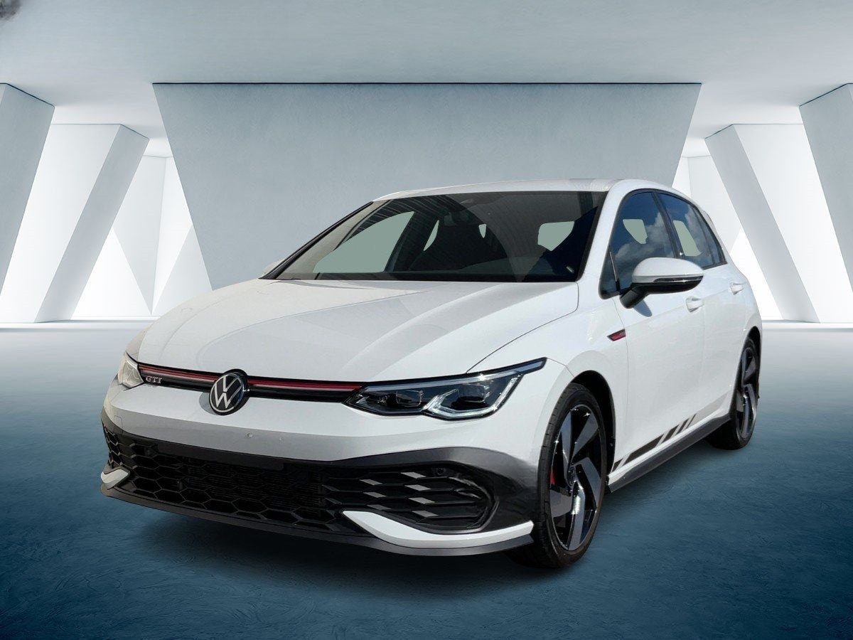 Volkswagen Golf VIII GTI 2.0 TSI DSG Clubsport BLACK+APP foto 1