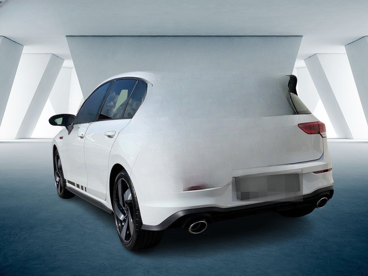 Volkswagen Golf VIII GTI 2.0 TSI DSG Clubsport BLACK+APP foto 2