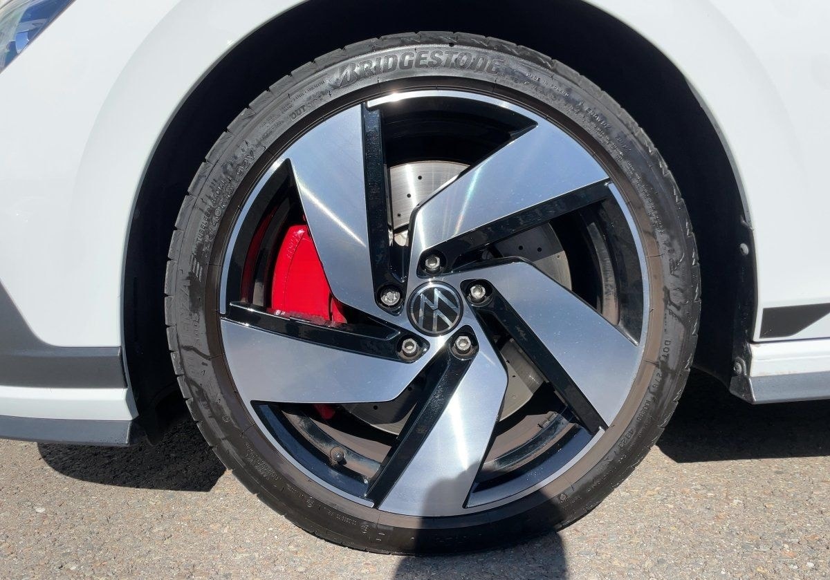 Volkswagen Golf VIII GTI 2.0 TSI DSG Clubsport BLACK+APP foto 11