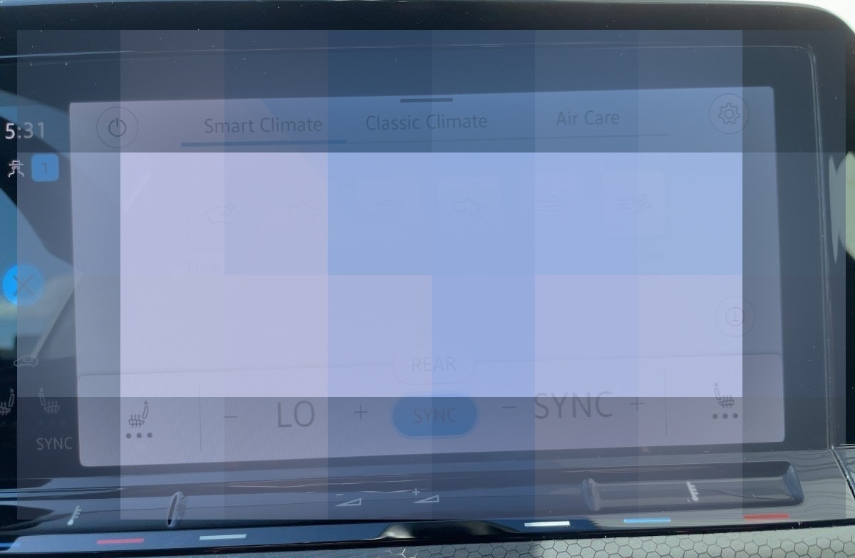 Volkswagen Golf VIII GTI 2.0 TSI DSG Clubsport BLACK+APP foto 15